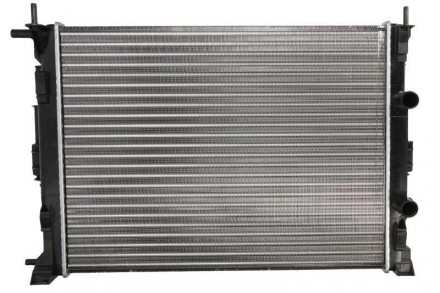 Радиатор охлаждения Grand Scenic (04-) Megane (02-) Thermotec D7R019TT используе. . фото 2