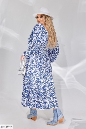 Платье HT-1214
Ткань- софт. Супер качество!
Цвет -черный, голубой, синий, малина. . фото 8