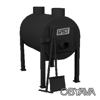 Печь Брест 350 150м2