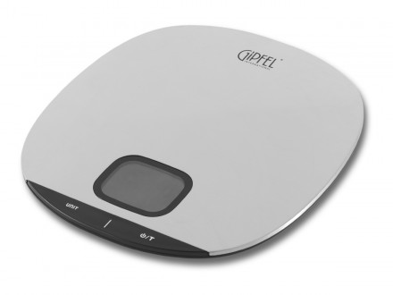 Ваги кухонні Gipfel GP-5855 5 кг. Київ. фото 1 Ваги кухонні Gipfel GP-5855 5 кг. Київ. фото 1