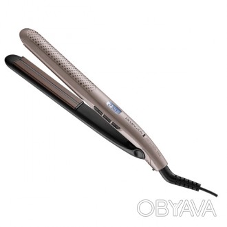 Випрямляч волосся Remington Aqualisse PRO Straightener S7972 230 Вт бронзовий
Ви. . фото 1