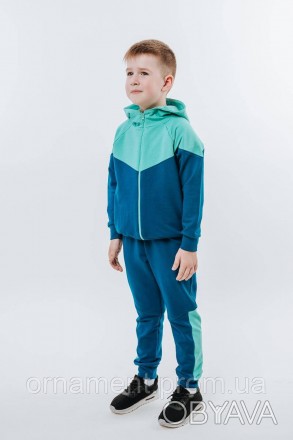 Цей костюм для хлопчиків — одна з улюблених моделей наших клієнтів! 
Його постій. . фото 1