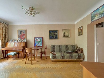 Продається 2-кімнатна квартира в Печерському районі, за адресою Бульвар Лесі Укр. . фото 4