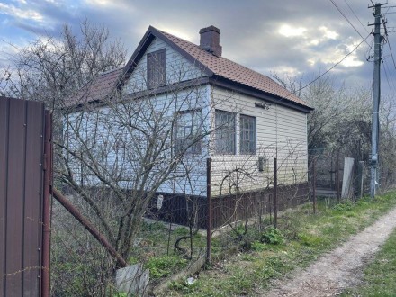 Дача Солнечная 2. Киев. фото 1