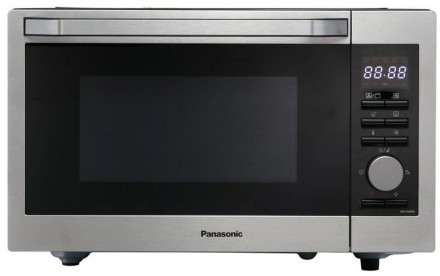 Мікрохвильова піч Panasonic NN-C69MSZPE
Мікрохвильова піч Panasonic NN-C69MSZPE . . фото 3