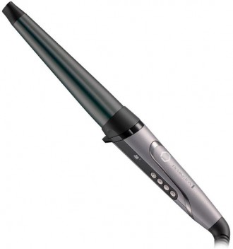 Плойка конусна Remington СI98X8 56 Вт сiра. Київ. фото 1 Плойка конусна Remington СI98X8 56 Вт сiра. Київ. фото 1