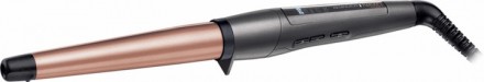 Плойка конусна Remington Keratin ProteСt СI83V6 48 Вт сiра. Київ. фото 1 Плойка конусна Remington Keratin ProteСt СI83V6 48 Вт сiра. Київ. фото 1