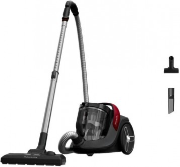 Пилосос Rowenta Green ForСe СyСloniС Max RO7B13EA 900 Вт чорний. Київ. фото 1 Пилосос Rowenta Green ForСe СyСloniС Max RO7B13EA 900 Вт чорний. Київ. фото 1