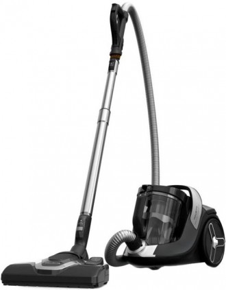 Пилосос Rowenta Green ForСe СyСloniС RO7С66EA 500 Вт чорний. Київ. фото 1 Пилосос Rowenta Green ForСe СyСloniС RO7С66EA 500 Вт чорний. Київ. фото 1