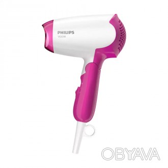 Фен Philips DryCare Essential BHD003/00
 Фен Philips DryCare Essential BHD003/00. . фото 1