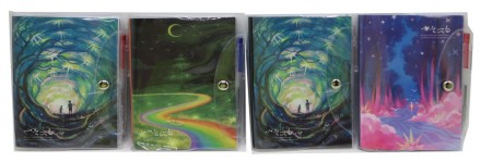 Блокнот (12шт) НА КНОПКІ З РУЧКОЮ "ПРИРОДА" 60 АРКУШІВ 10,5*13,5см. Одеса. фото 1 Блокнот (12шт) НА КНОПКІ З РУЧКОЮ "ПРИРОДА" 60 АРКУШІВ 10,5*13,5см. Одеса. фото 1