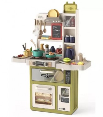 Детская кухня "Sprey Kitchen 889-235" с водой и паром,световые и звуковые эффект. Одесса. фото 1 Детская кухня "Sprey Kitchen 889-235" с водой и паром,световые и звуковые эффект. Одесса. фото 1