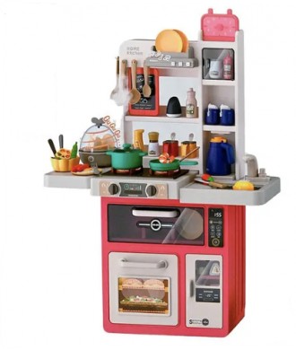 Детская кухня "Sprey Kitchen 889-236" с водой и паром,световые и звуковые эффект. Одесса. фото 1 Детская кухня "Sprey Kitchen 889-236" с водой и паром,световые и звуковые эффект. Одесса. фото 1