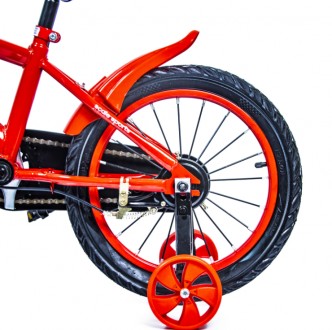 Детский велосипед 16 " SCALE SPORTS T13:
 Захватывающий и безопасный, детский дв. . фото 3