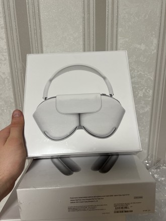 Навушники Apple AirPods Max в ориг. коробці 2023

Опис:
- Для iOS та Android
. . фото 6