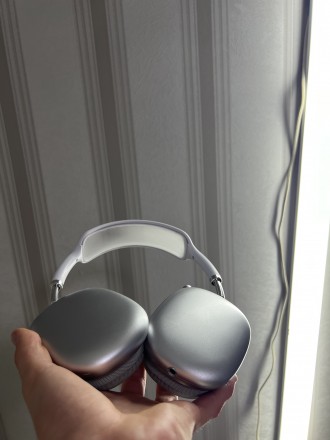 Навушники Apple AirPods Max в ориг. коробці 2023

Опис:
- Для iOS та Android
. . фото 2