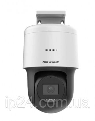 4 МП PTZ DarkFighter с микрофоном камера Hikvision DS-2DE2C400MW-DE(F0)(S7) (2.8. . фото 4