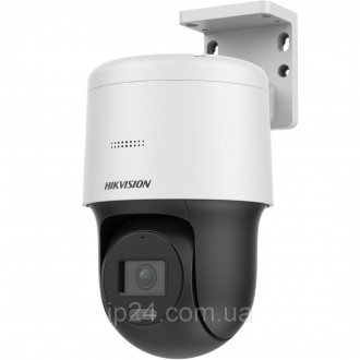 4 МП PTZ DarkFighter с микрофоном камера Hikvision DS-2DE2C400MW-DE(F0)(S7) (2.8. . фото 3