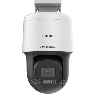 4 МП PTZ DarkFighter с микрофоном камера Hikvision DS-2DE2C400MW-DE(F0)(S7) (2.8. . фото 2