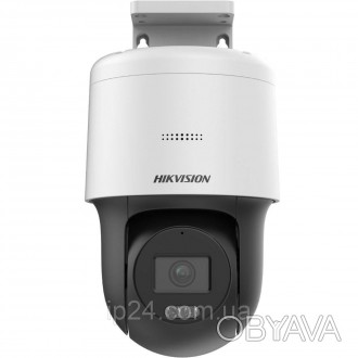 4 МП PTZ DarkFighter с микрофоном камера Hikvision DS-2DE2C400MW-DE(F0)(S7) (2.8. . фото 1