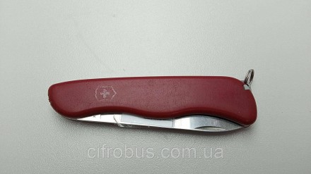 Карманный нож Victorinox Alpineer (0.8323) – это высококачественный швейцарский . . фото 5