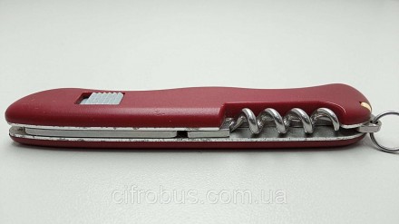 Карманный нож Victorinox Alpineer (0.8323) – это высококачественный швейцарский . . фото 6