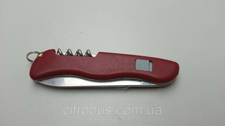 Карманный нож Victorinox Alpineer (0.8323) – это высококачественный швейцарский . . фото 4