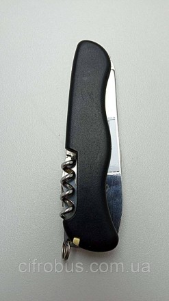 Victorinox Nomad (0.8353.3) — модель армійського ножа від всесвітньо відомого шв. . фото 7