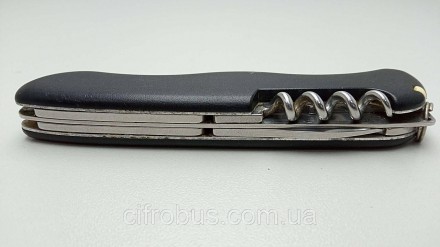 Victorinox Nomad (0.8353.3) — модель армійського ножа від всесвітньо відомого шв. . фото 9