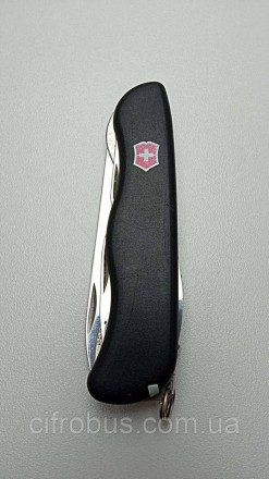 Victorinox Nomad (0.8353.3) — модель армійського ножа від всесвітньо відомого шв. . фото 6