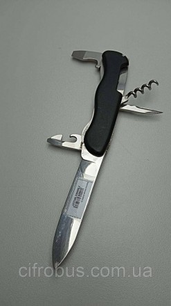 Victorinox Nomad (0.8353.3) — модель армійського ножа від всесвітньо відомого шв. . фото 5
