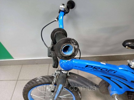 Велосипед Profi Projective 16 дюймов предназначен для детей от 3 до 6 лет. Велос. . фото 6