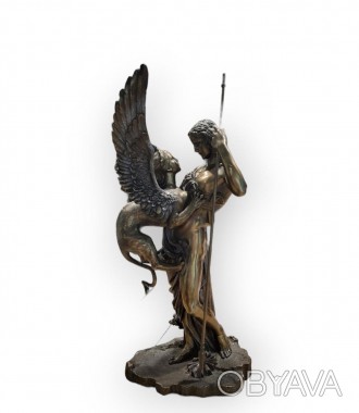 Статуэтки Veronese с бронзовым покрытием покупают любители и коллекционеры из вс. . фото 1