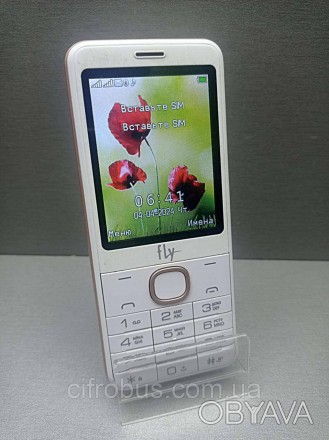 Мобильный телефон смартфон Б/У Fly FF2801