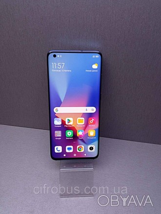 Мобильный телефон смартфон Б/У Xiaomi Mi 10 8/128GB