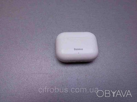 Наушники Bluetooth-гарнитура Б/У Baseus Encok W3