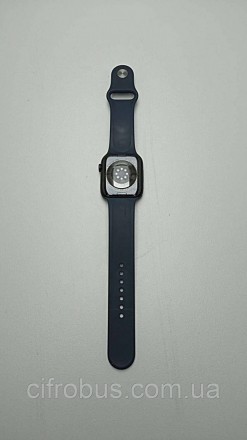 Умнее. Ярче. Мощнее.
Apple Watch Series 9 помогают вам оставаться на связи, жить. . фото 8
