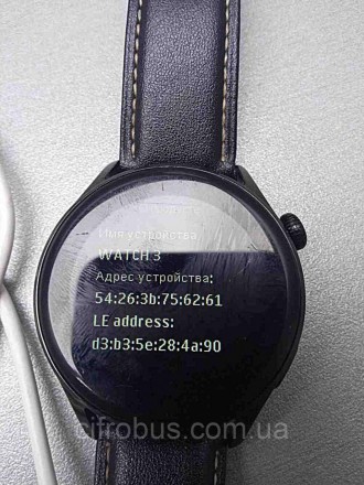 Smart Watch із сенсорним керуванням, підтримка карт пам'яті microSD/крім помірно. . фото 2