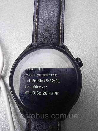 Smart Watch с сенсорным управлением, поддержка карт памяти microSD/ Помимо умере. . фото 2