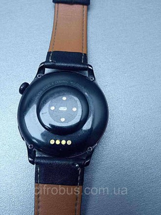 Smart Watch с сенсорным управлением, поддержка карт памяти microSD/ Помимо умере. . фото 3