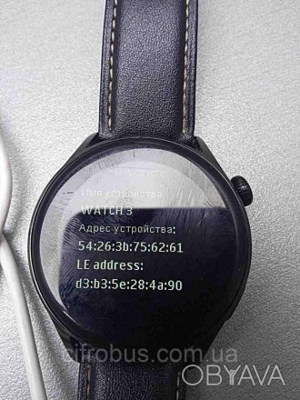 Smart Watch із сенсорним керуванням, підтримка карт пам'яті microSD/крім помірно. . фото 1