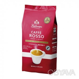 Кава в зернах Bellarom Caffe caffe rosso 1 кг