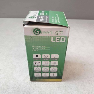 GreenLight Led 60W
Внимание! Комиссионный товар. Уточняйте наличие и комплектаци. . фото 3