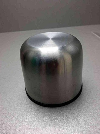 Термос сталевий 1 л, матеріал колби: неіржавка сталь
Внимание! Комісійний товар.. . фото 4