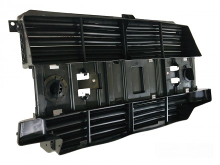 Жалюзи дефлектор радиатора в сборе Ford Escape MK3 2013-2016 1.6T, 2.5 без мотор. . фото 6
