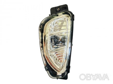 Фара птф Led Ford Escape MK4 2020- LJ6Z15201C, LJ6Z15200C левая (Форд Эскейп) 
К. . фото 1