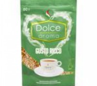 Кава Dolce Aroma Gusto Ricco натуральна, 60 г. Одеса. фото 1 Кава Dolce Aroma Gusto Ricco натуральна, 60 г. Одеса. фото 1