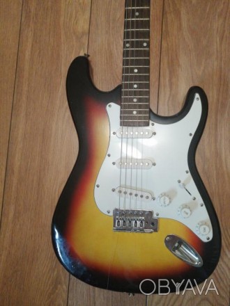 Гитара "Fender" 2017 год. Made in USA. . фото 1