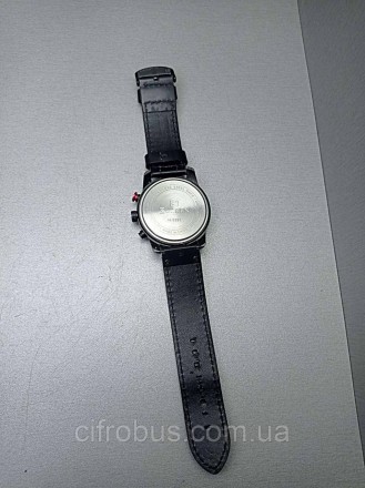 Стильний чоловічий годинник Curren M: 8291 з корпусом завширшки 45 мм і обладнан. . фото 6