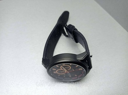 Стильний чоловічий годинник Curren M: 8291 з корпусом завширшки 45 мм і обладнан. . фото 7